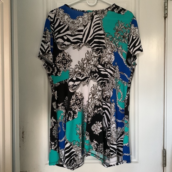 Ladies Clientele Shirt - Picture 2 of 5